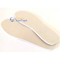 Устілки Льон+Латекс (розміри 36-46)